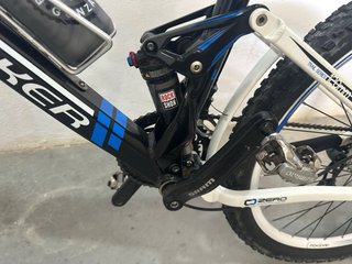 Bicicleta MTB Mondraker 26 Full Sospensione