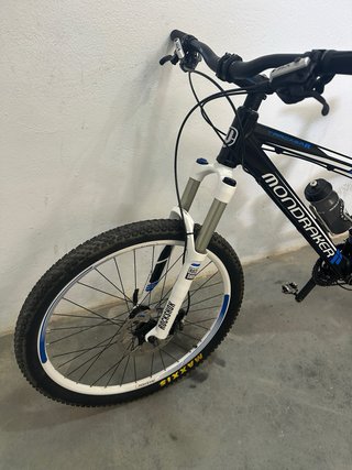 Bicicleta MTB Mondraker 26 Full Sospensione