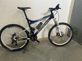 Bicicleta MTB Mondraker 26 Full Sospensione