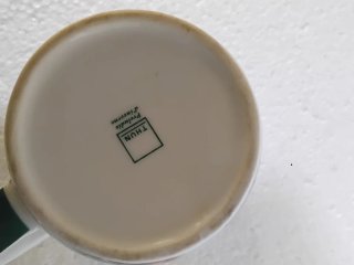 Tazza Thun Preludio d'Inverno