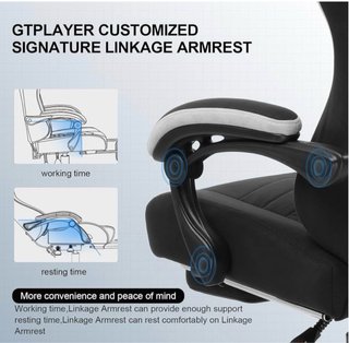 Silla Gaming GTPLAYER