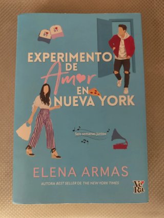 Experimento de amor en Nueva York