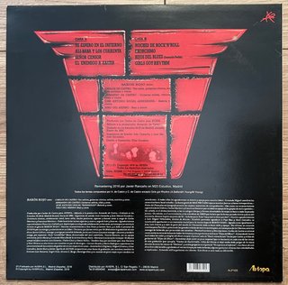 Vinilo Barón Rojo - Desafío