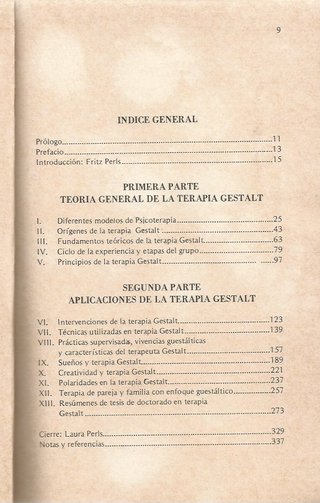 TERAPIA GESTALT ENFOQUE DEL AQUÍ Y EL AHORA - CELE