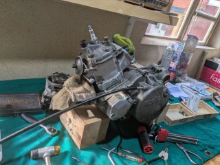 Aprilia RS125 2T 2006