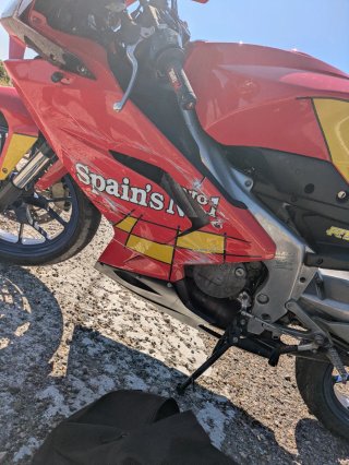 Aprilia RS125 2T 2006