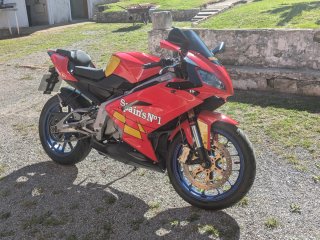 Aprilia RS125 2T 2006