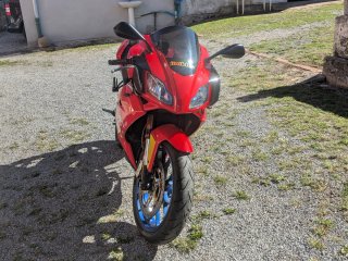 Aprilia RS125 2T 2006