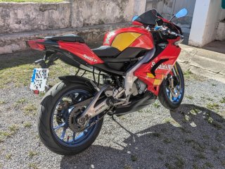 Aprilia RS125 2T 2006