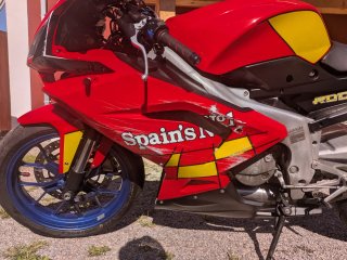 Aprilia RS125 2T 2006