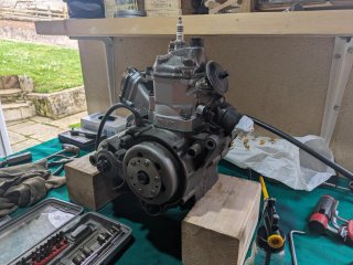 Aprilia RS125 2T 2006