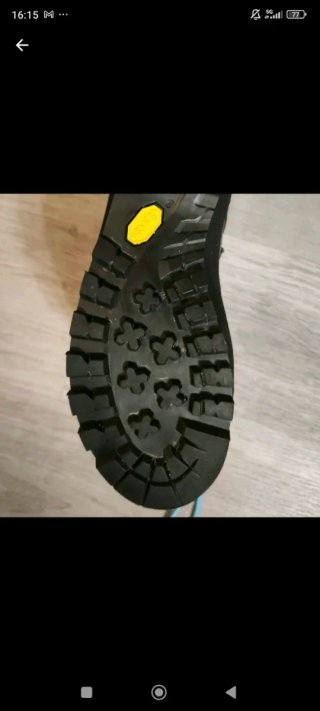 Bota Alpinismo Salewa Crow GTX