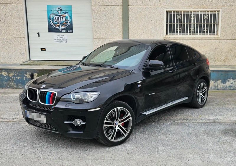 BMW X6 2009 - foto 1