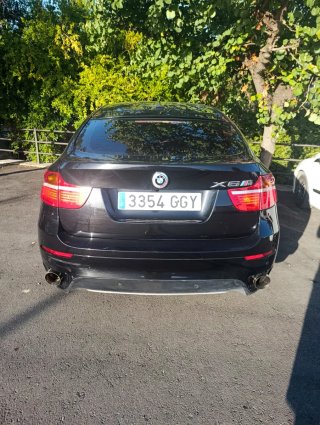 BMW X6 2009