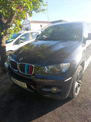 BMW X6 2009