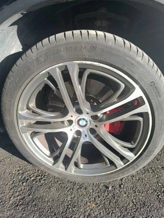 BMW X6 2009