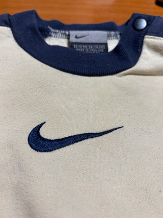 Nike/ Adidas- Jersey y Gorra  - 6 a 12m