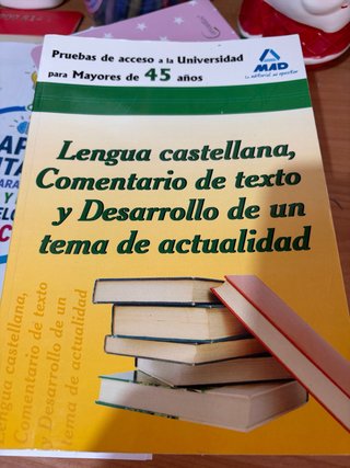 Libro lengua castellana