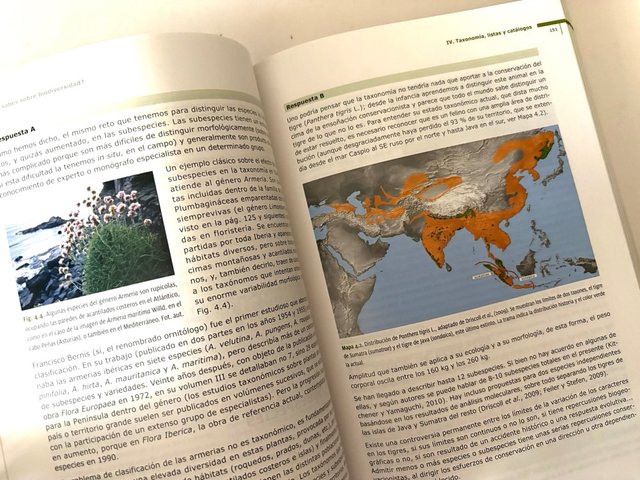 ¿Qué sabes sobre biodiversidad? Mundi-Prensa 2019