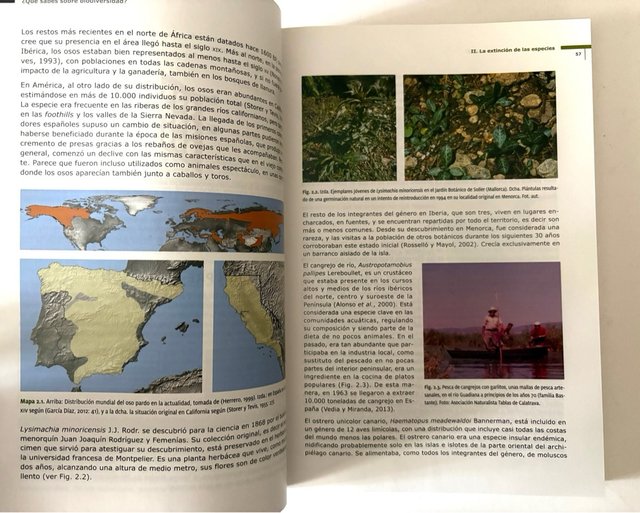 ¿Qué sabes sobre biodiversidad? Mundi-Prensa 2019