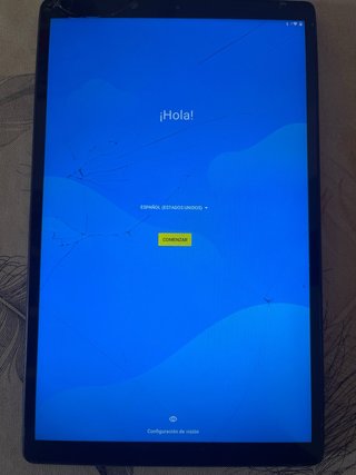 Tablet Lenovo Tab M10 HD