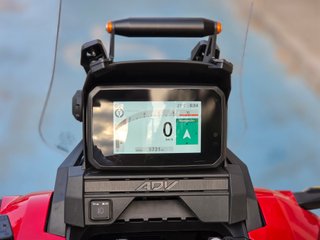 Honda ADV 350 Roja 2025