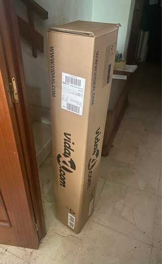 Cabecero Cama Blanco vidaXL