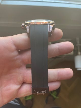 Reloj Jaguar
