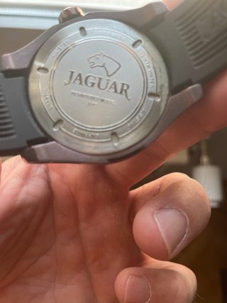 Reloj Jaguar