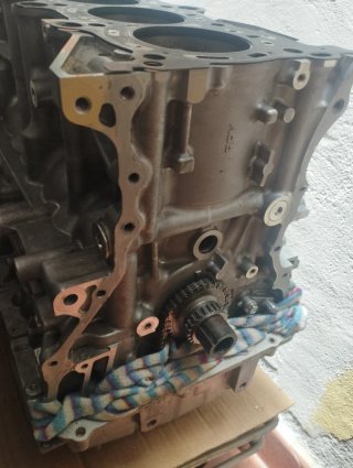 Bloque Motor K20C1 Honda CivicType R FK2/FK8