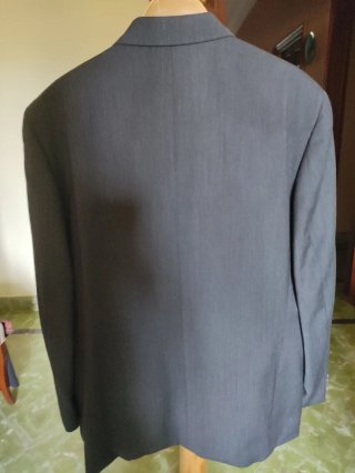 Traje de caballero