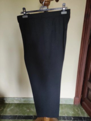 Traje de caballero