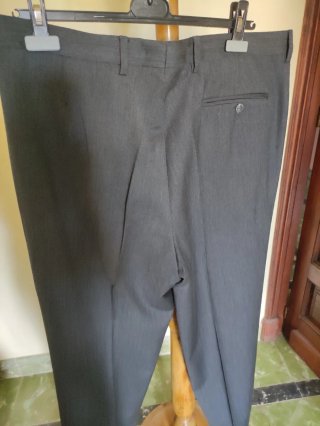 Traje de caballero