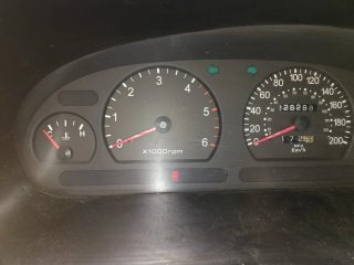 KIA Carnival 2001