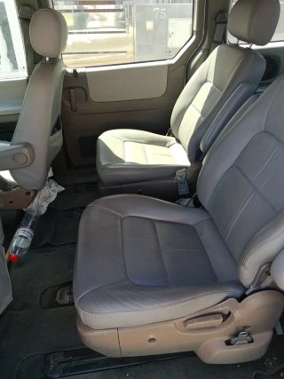 KIA Carnival 2001