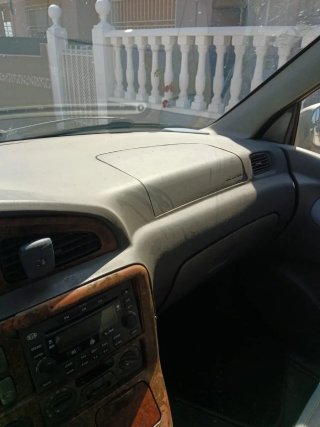 KIA Carnival 2001