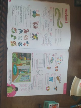 Open Up 3. Activity Book Exam