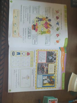 Open Up 3. Activity Book Exam