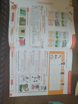 Open Up 3. Activity Book Exam
