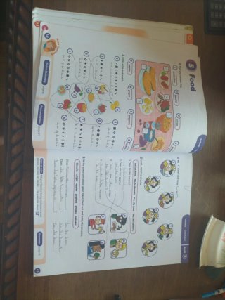 Open Up 3. Activity Book Exam