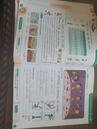 Open Up 3. Activity Book Exam