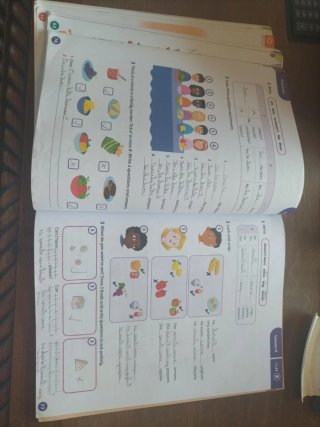 Open Up 3. Activity Book Exam