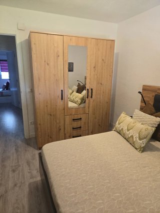 Mobiliario dormitorio matrimonio