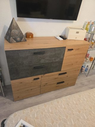 Mobiliario dormitorio matrimonio