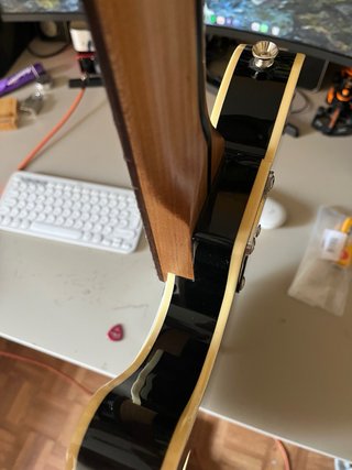 Harley Benton TE-62DB Tremolo BK Guitarra Eléctric