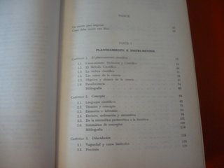 LA INVESTIGACION CIENTIFICA ( MARIO BUNGE ) 1976