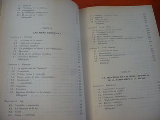 LA INVESTIGACION CIENTIFICA ( MARIO BUNGE ) 1976