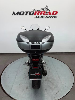 Honda Crossrunner 800