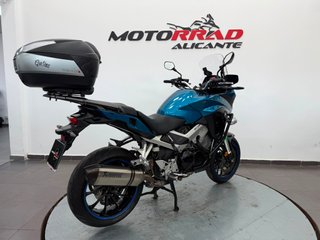 Honda Crossrunner 800