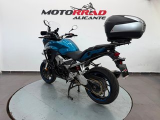 Honda Crossrunner 800